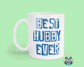 Best Hubby Ever - The Gifted Panda