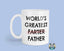 Worlds Greatest Father / Farter Mug - The Gifted Panda