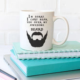 Awesome Beard - The Gifted Panda