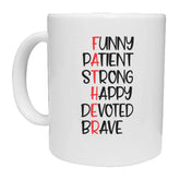 Father Definition Mug - The Gifted Panda