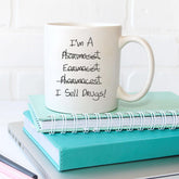 I Sell Drugs Mug - The Gifted Panda