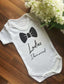 Ladies I Have Arrived Baby Vest - The Gifted Panda