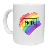 LGBT Pride Mug - The Gifted Panda