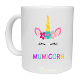 Mumicorn Mug - The Gifted Panda