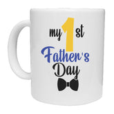 My First Fathers Day Mug - The Gifted Panda