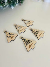 Personalised Christmas Tree Ornament - The Gifted Panda