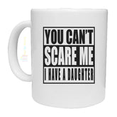 You Can't Scare Me Novelty Mug - The Gifted Panda