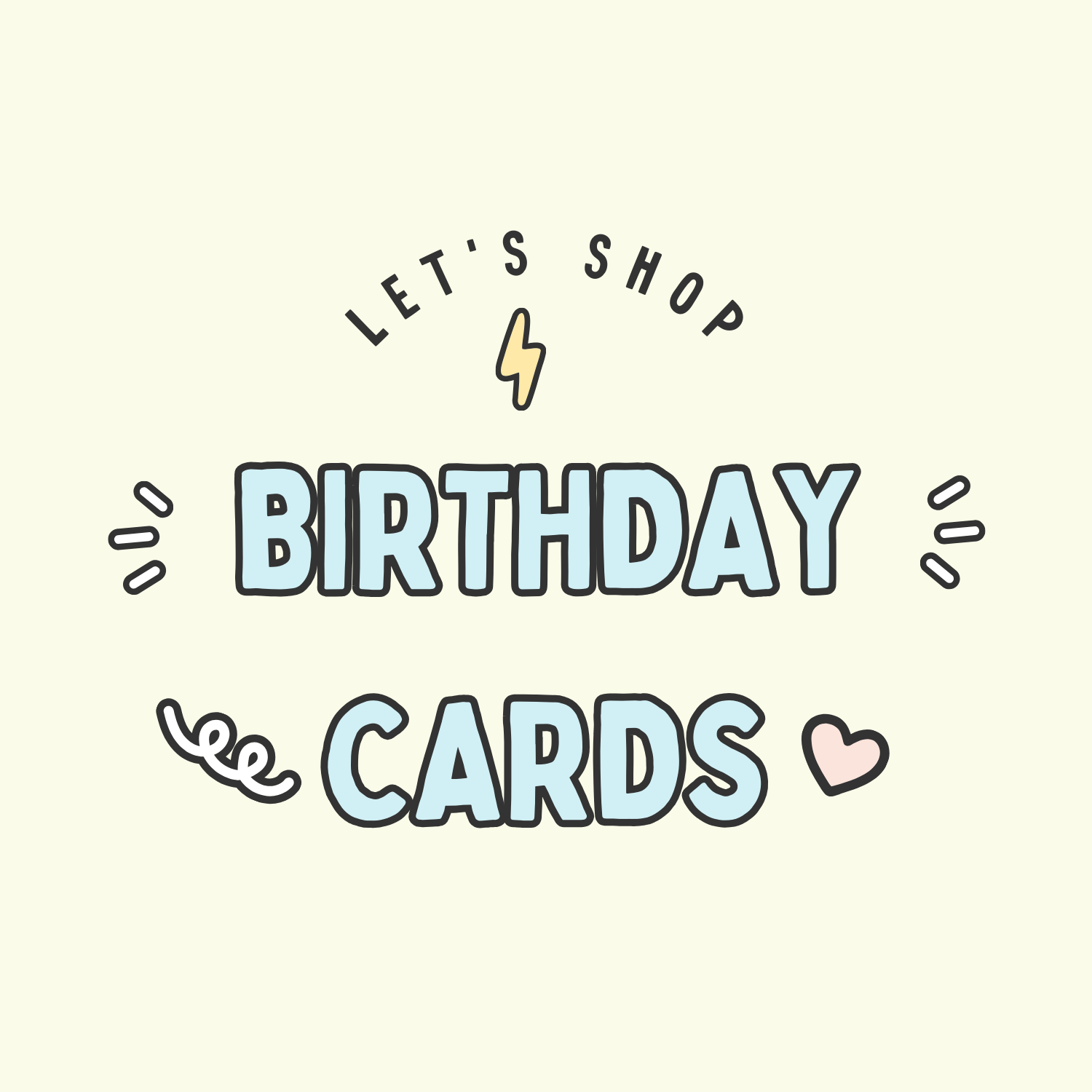 All Birthday Cards - The Gifted Panda