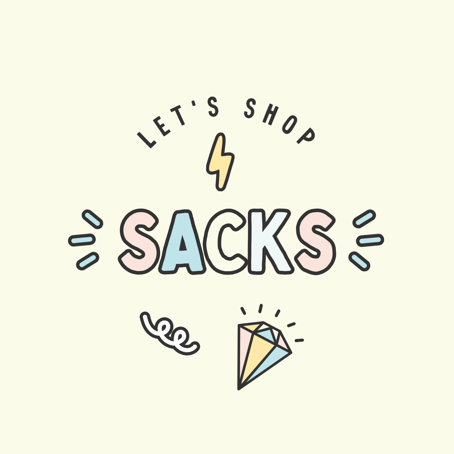 All Sacks - The Gifted Panda