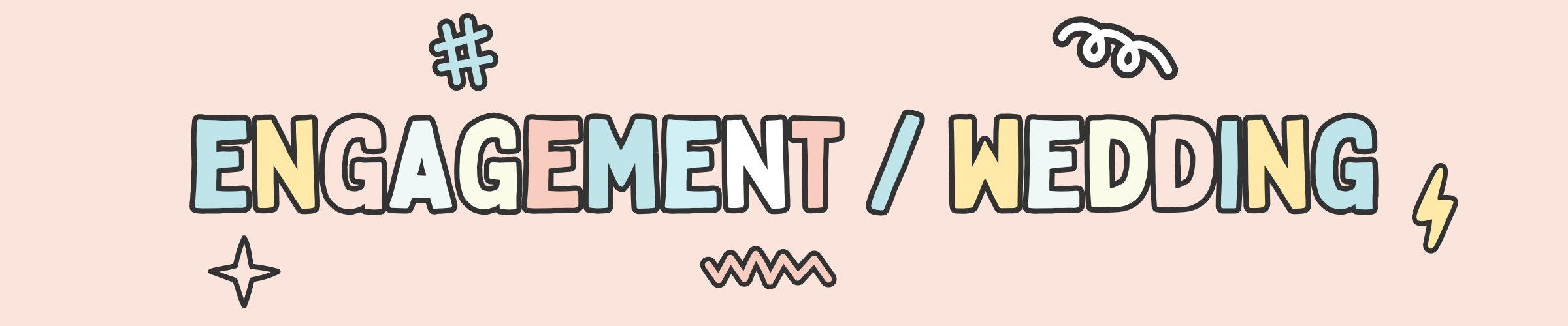 Engagement & Wedding Cards - The Gifted Panda