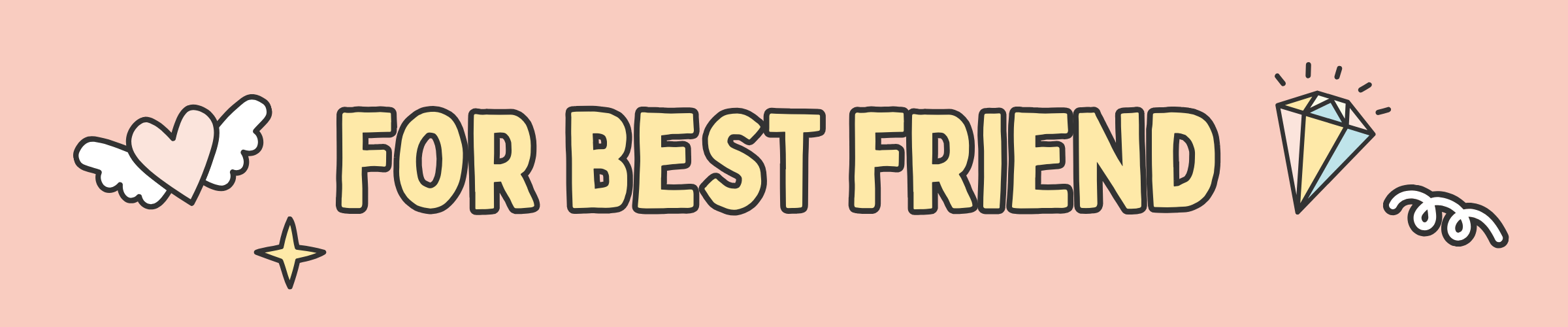 For Best Friend Birthday Cards - The Gifted Panda