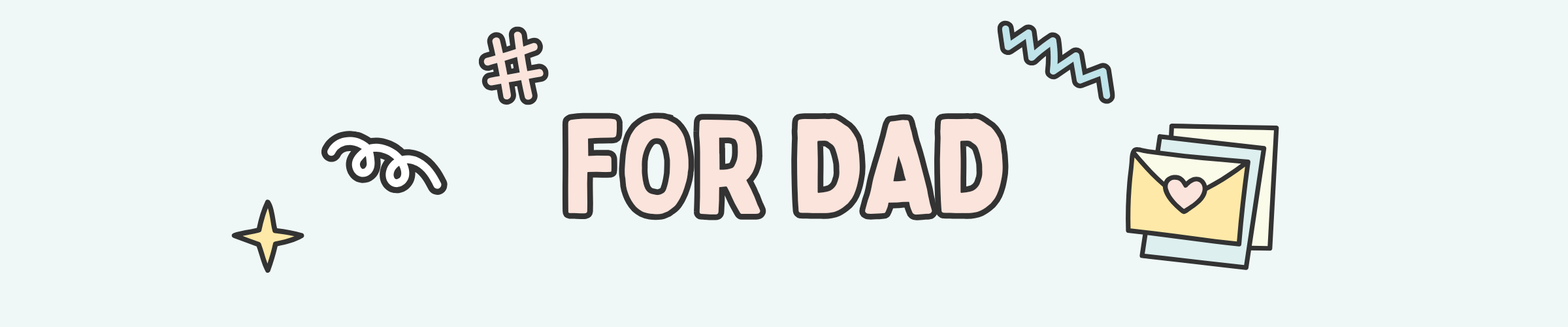 For Dad Birthday Cards - The Gifted Panda