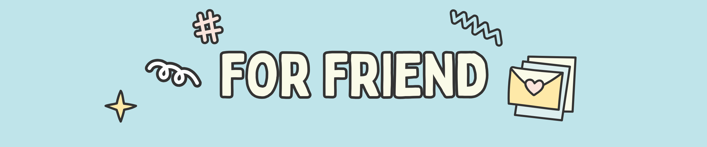 For Friend Birthday Card - The Gifted Panda