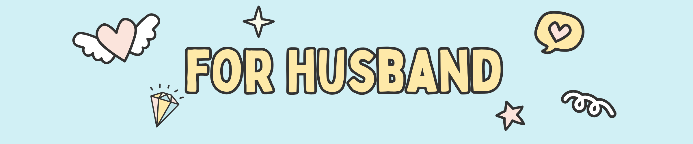 For Husband Anniversary Cards - The Gifted Panda