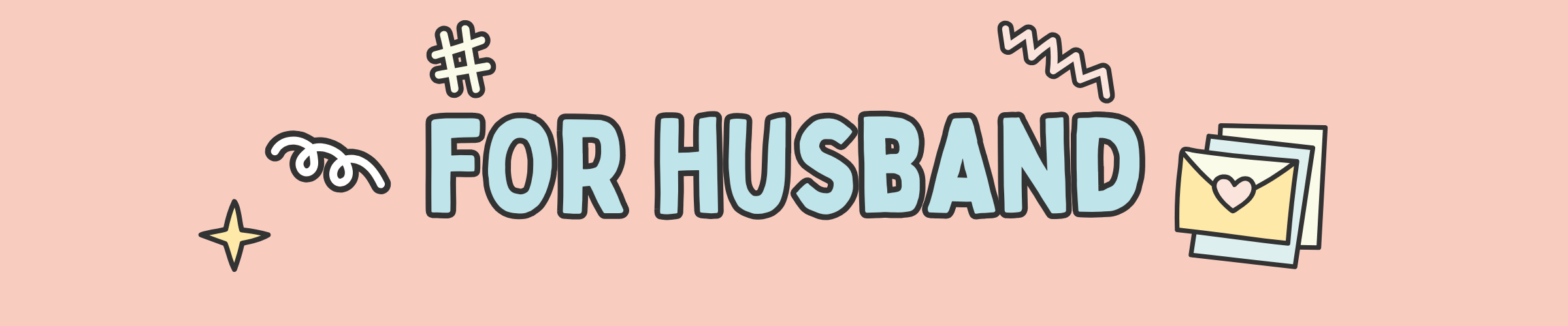 For Husband Birthday Cards - The Gifted Panda