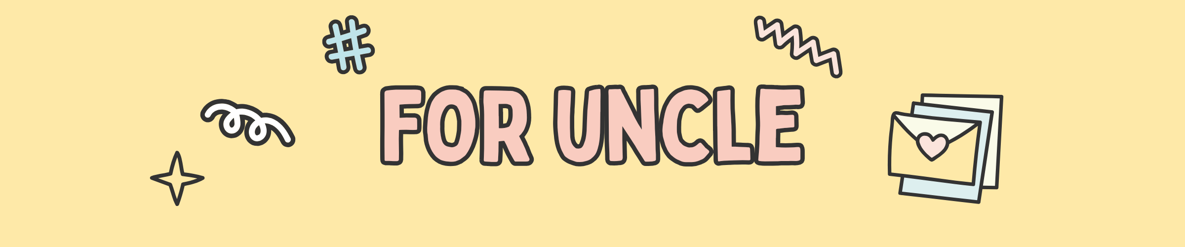 For Uncle Birthday Cards - The Gifted Panda