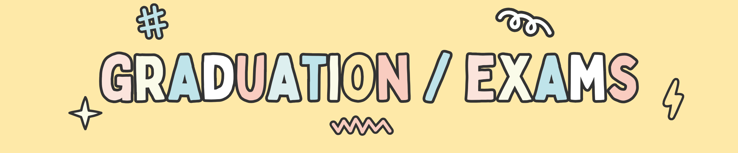 Graduation / Exams Celebration Cards - The Gifted Panda