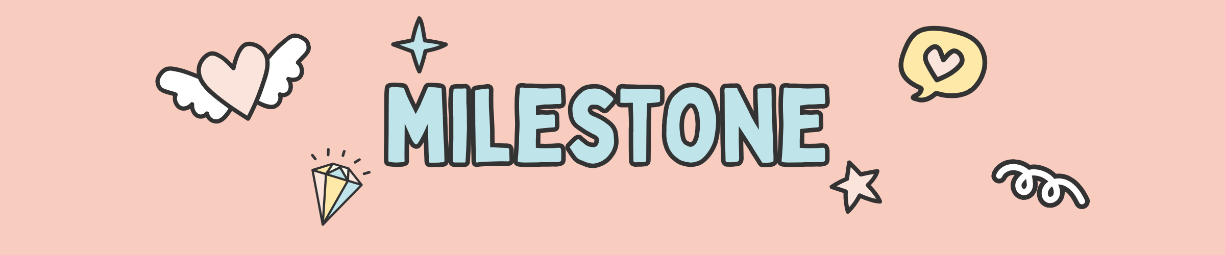 Milestone Anniversary Cards - The Gifted Panda