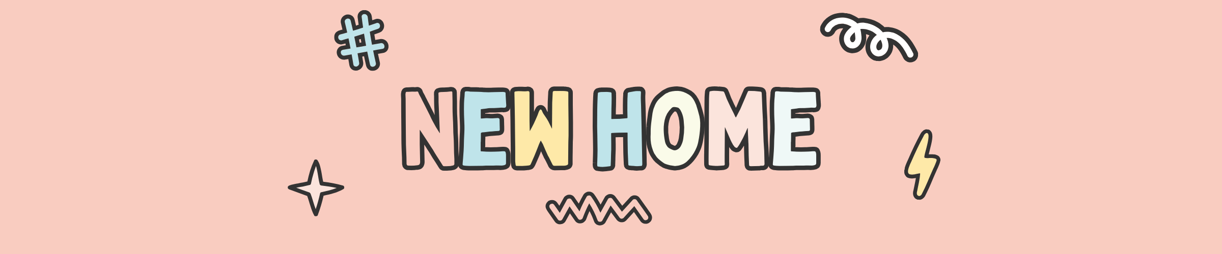 New Home Cards - The Gifted Panda