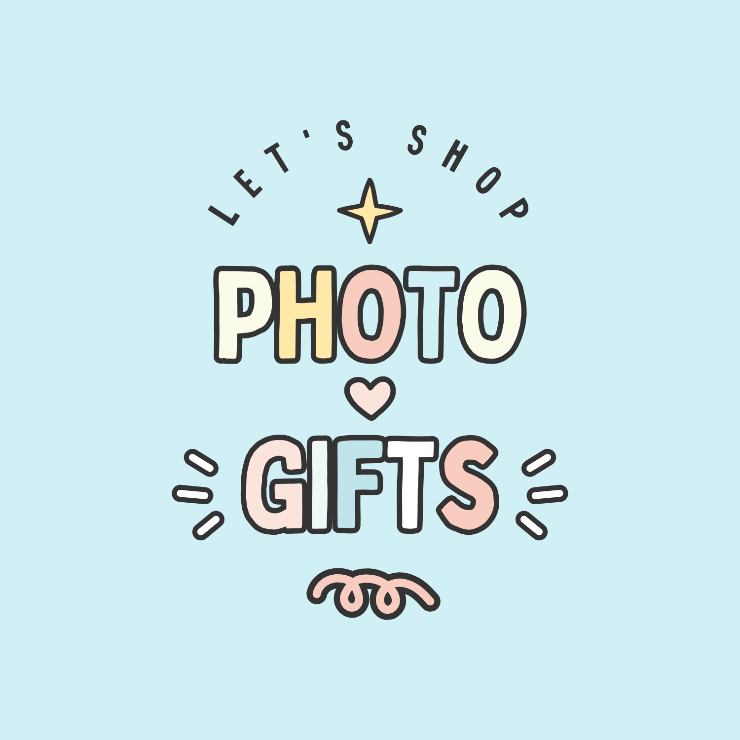 Photo Gifts - The Gifted Panda