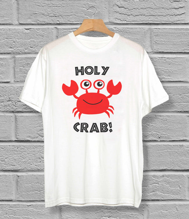 Holy Crab Unisex T-Shirt