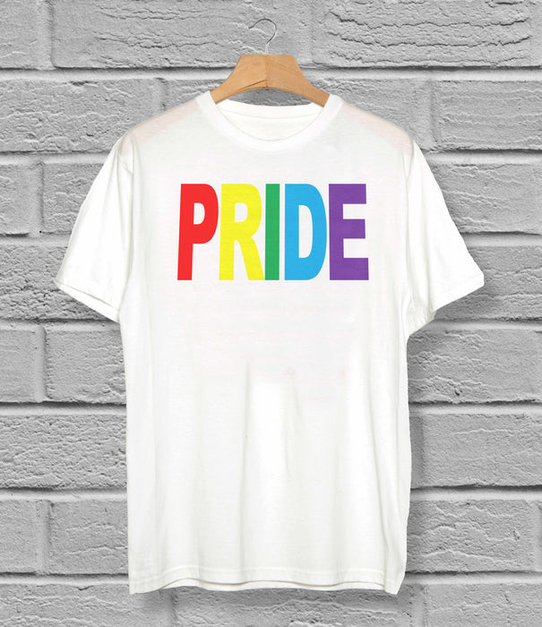LGBTQ+ Rainbow Pride T-Shirt