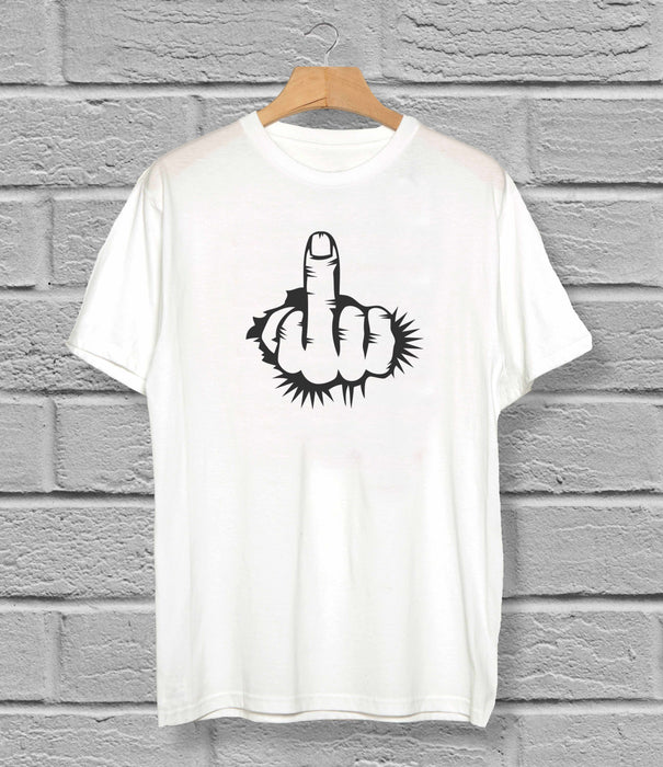 Middle Finger T-Shirt