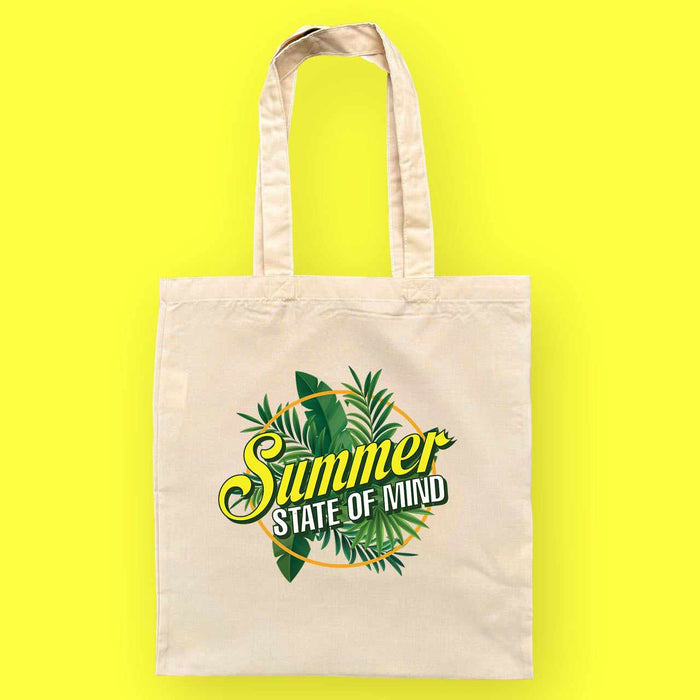 Summer State Of Mind Tote Bag