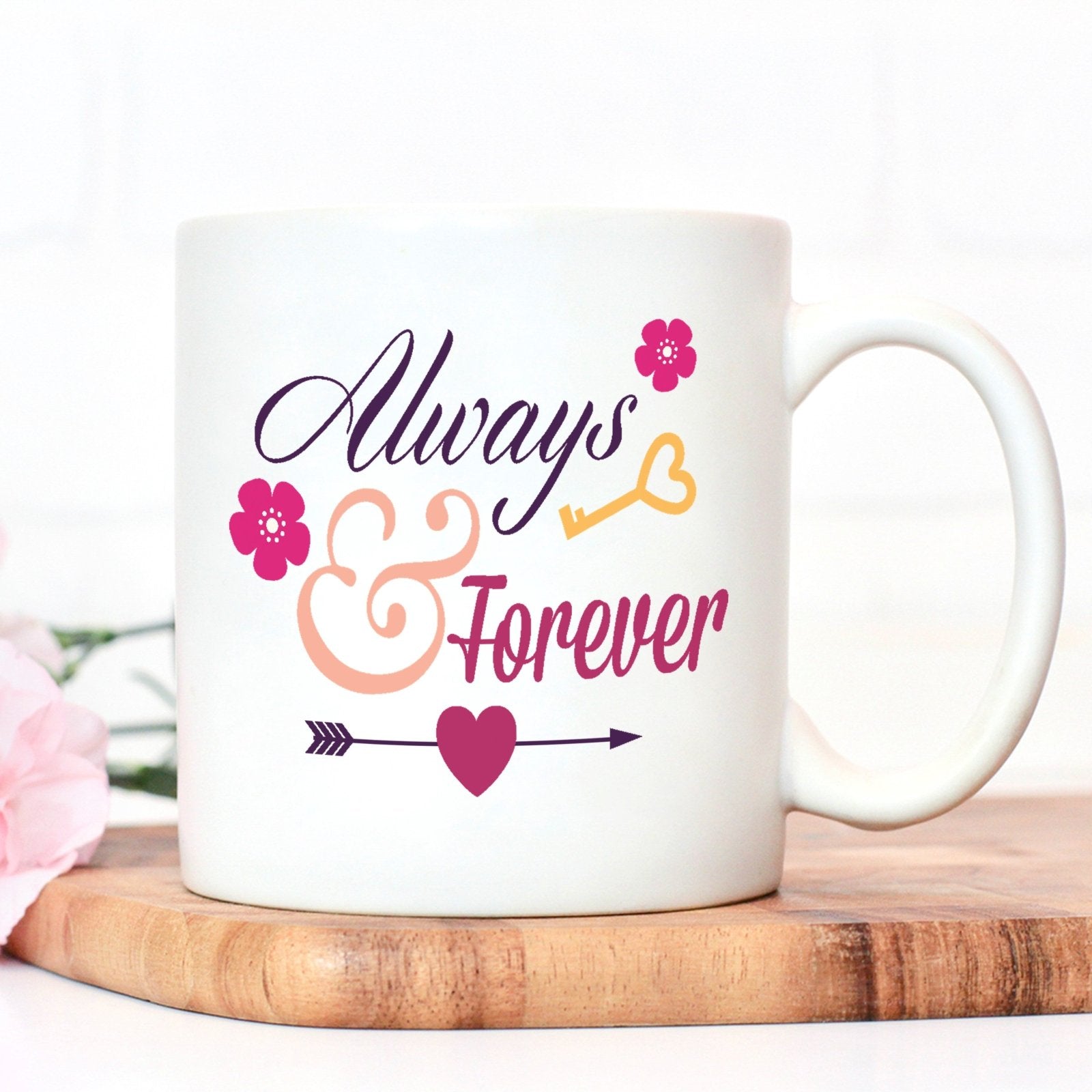 Always & Forever Mug Secondary image