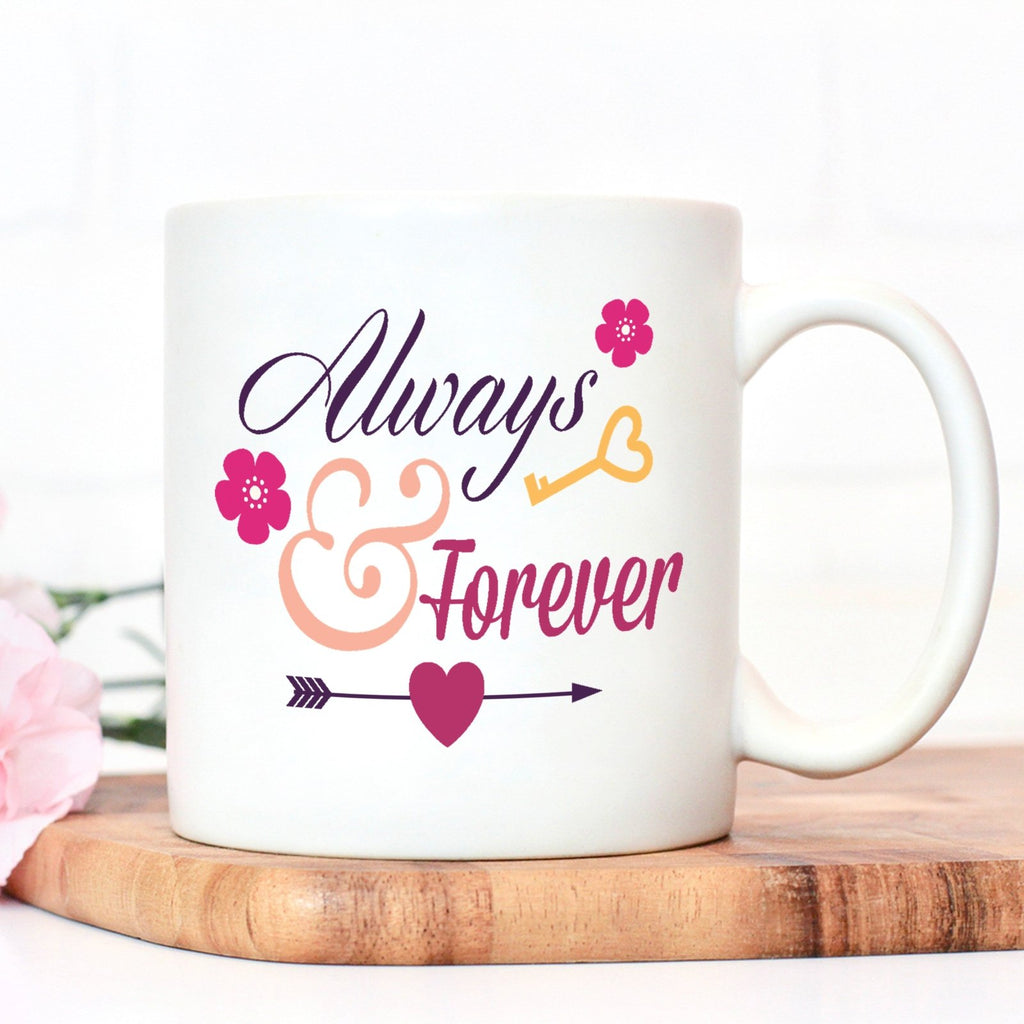 Always & Forever Mug - The Gifted Panda