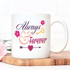 Always & Forever Mug - The Gifted Panda
