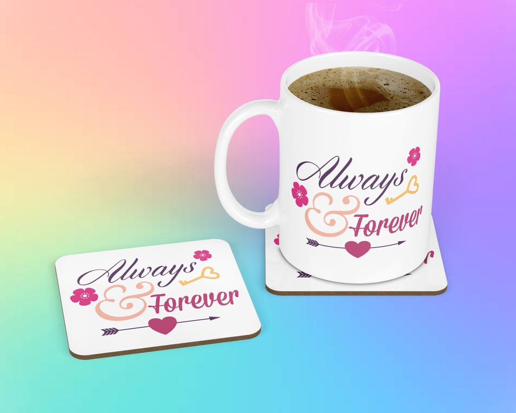 Always & Forever Mug - The Gifted Panda