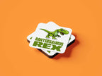 Bantersaurus Rex Coaster - The Gifted Panda