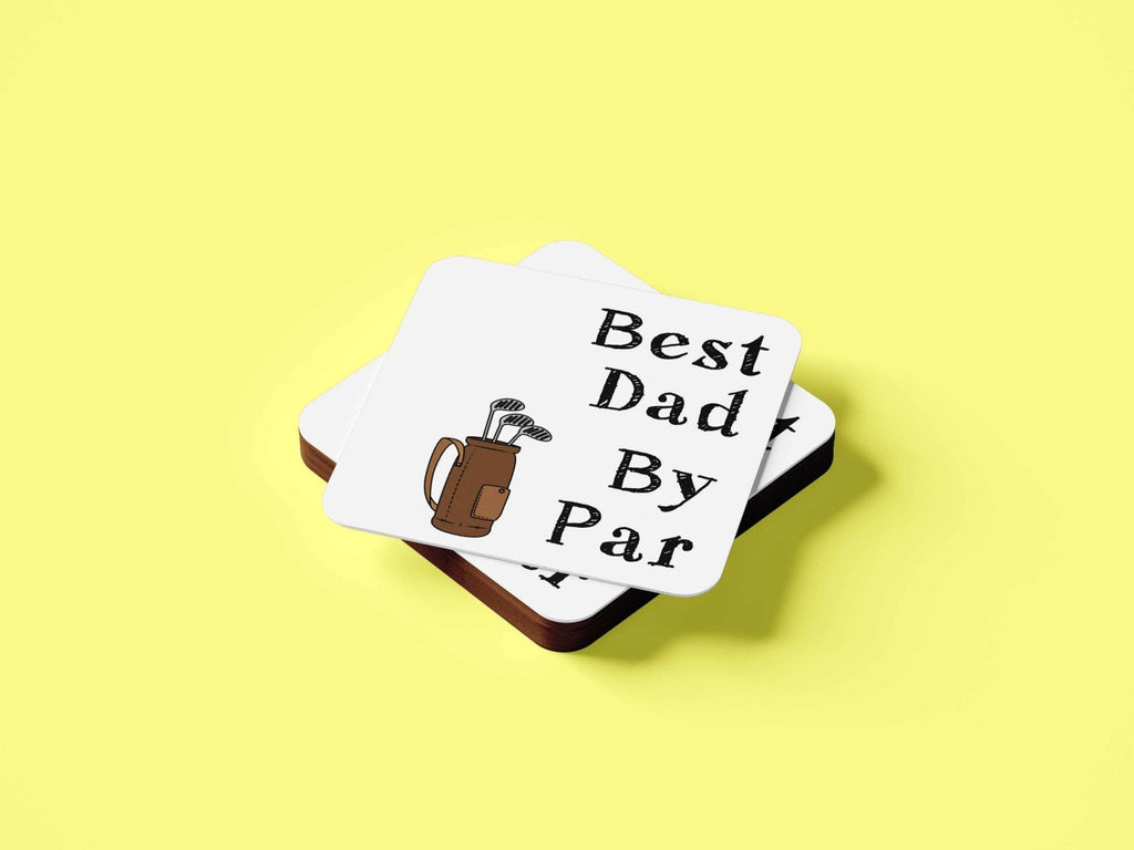 Best Dad By Par Mug - The Gifted Panda