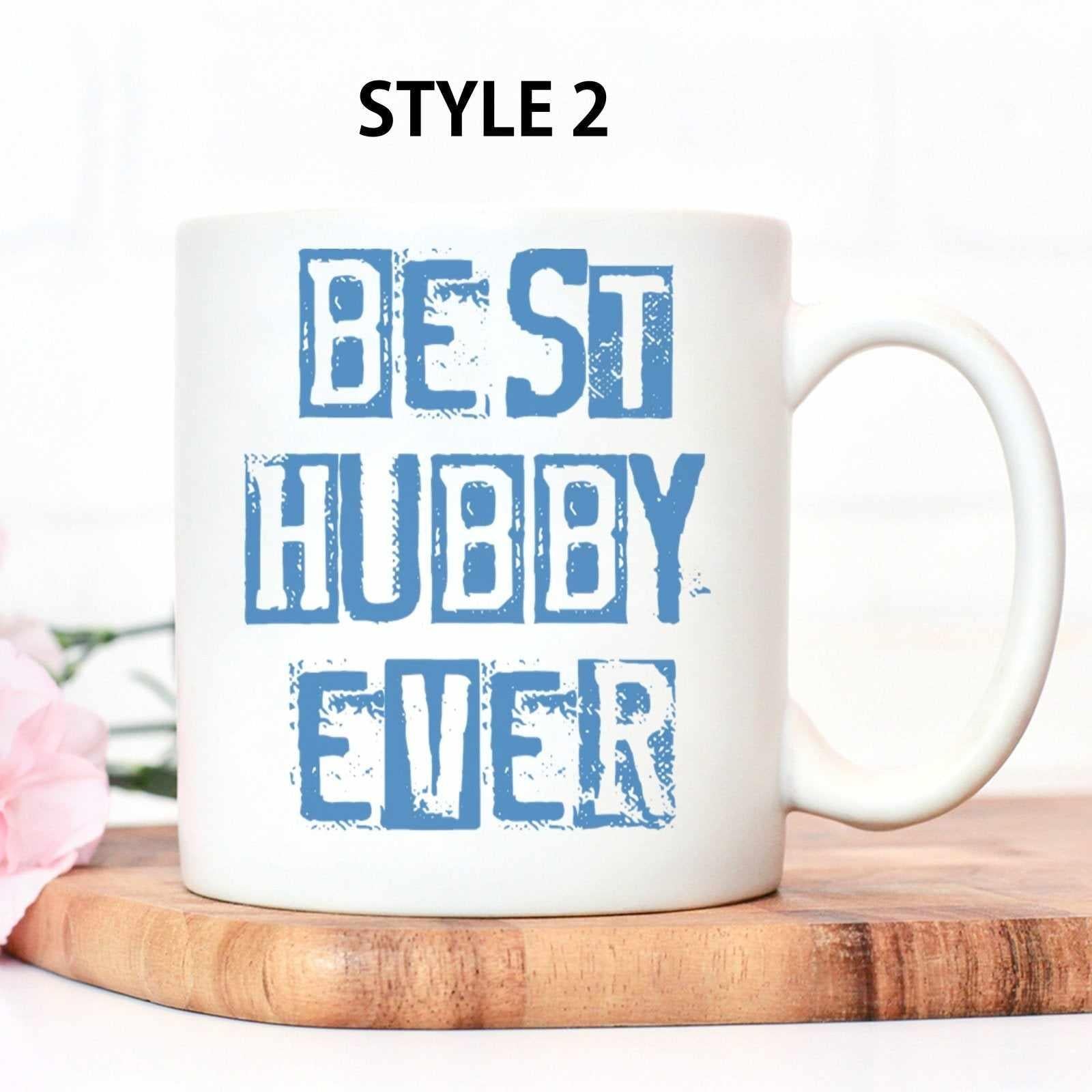 Best Hubby Ever - The Gifted Panda