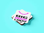 Big Boss Lady - Coaster - The Gifted Panda