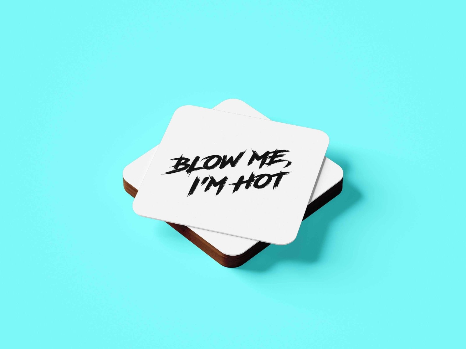 Blow Me I'm Hot Mug - The Gifted Panda