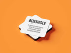 Bosshole Coaster - The Gifted Panda