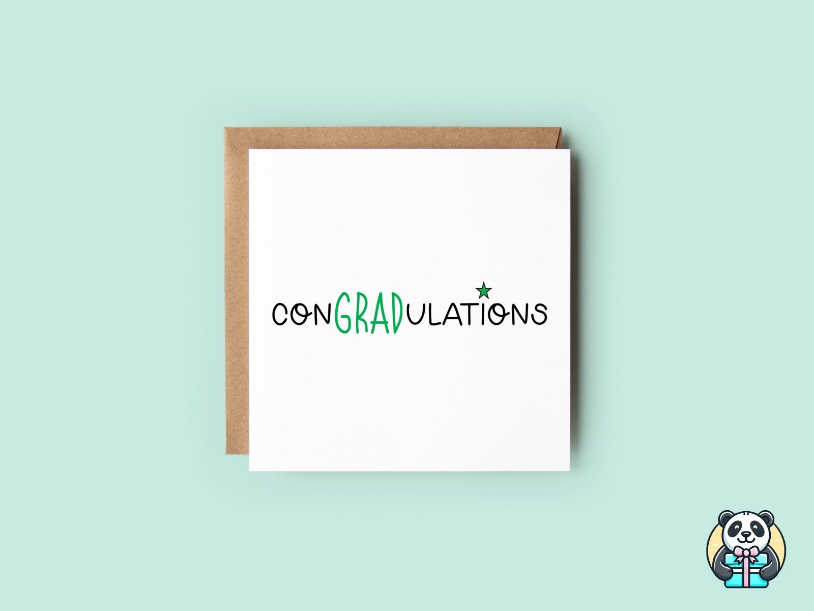 ConGRADulations Card Secondary image