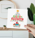 Consider This Your Present - Christmas Card - The Gifted Panda