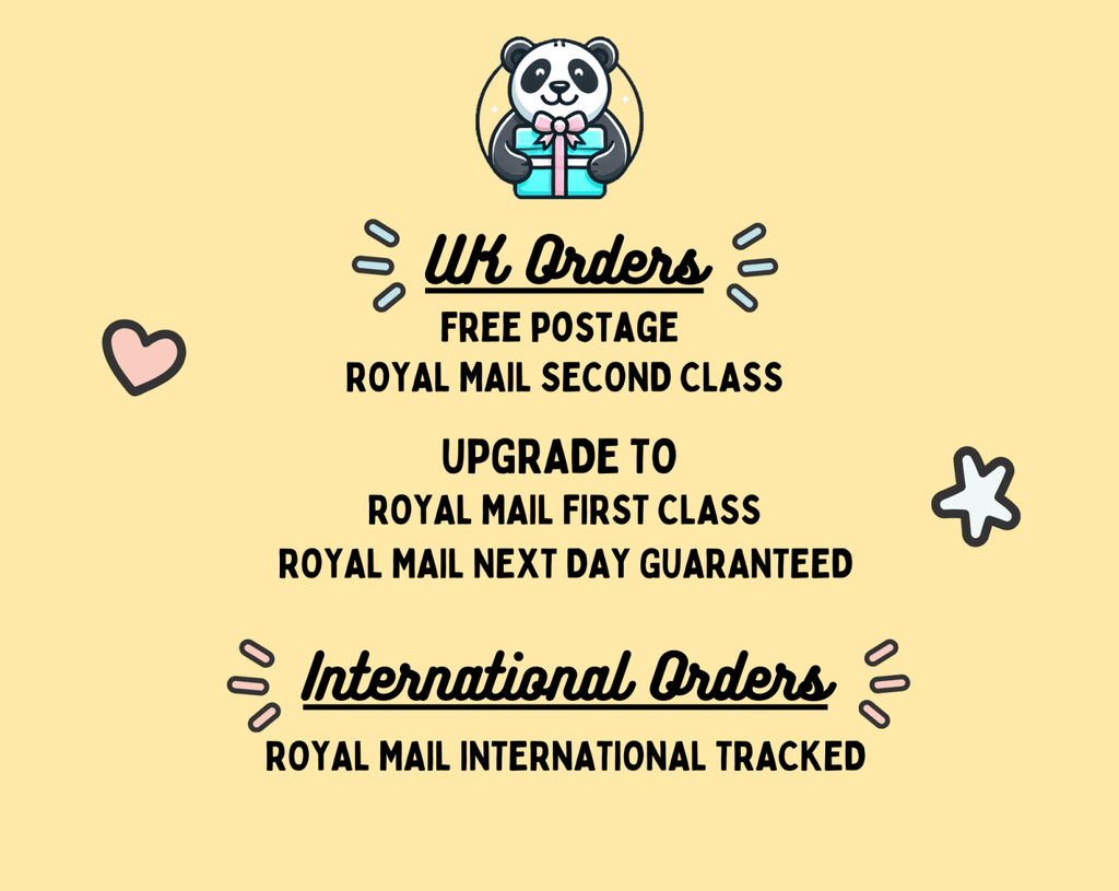 Dad You're Fab Card - The Gifted Panda