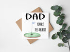 Dad You're Tee - rrific Card - The Gifted Panda