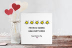 Fantastic Husband - Would Marry Again Valentine's Day Card - The Gifted Panda