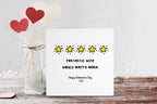 Fantastic Wife - Would Marry Again Valentine's Day Card - The Gifted Panda