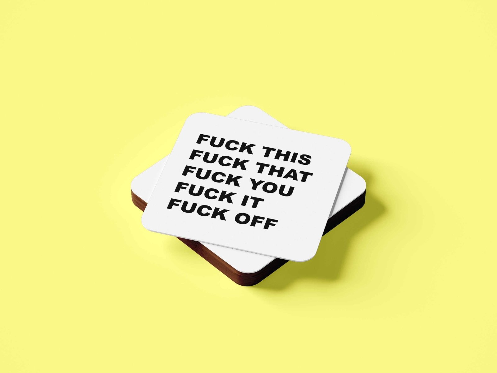 Fuck This Fuck That Mug Secondary image