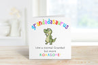Grandadasaurus Roarsome Birthday Card - The Gifted Panda