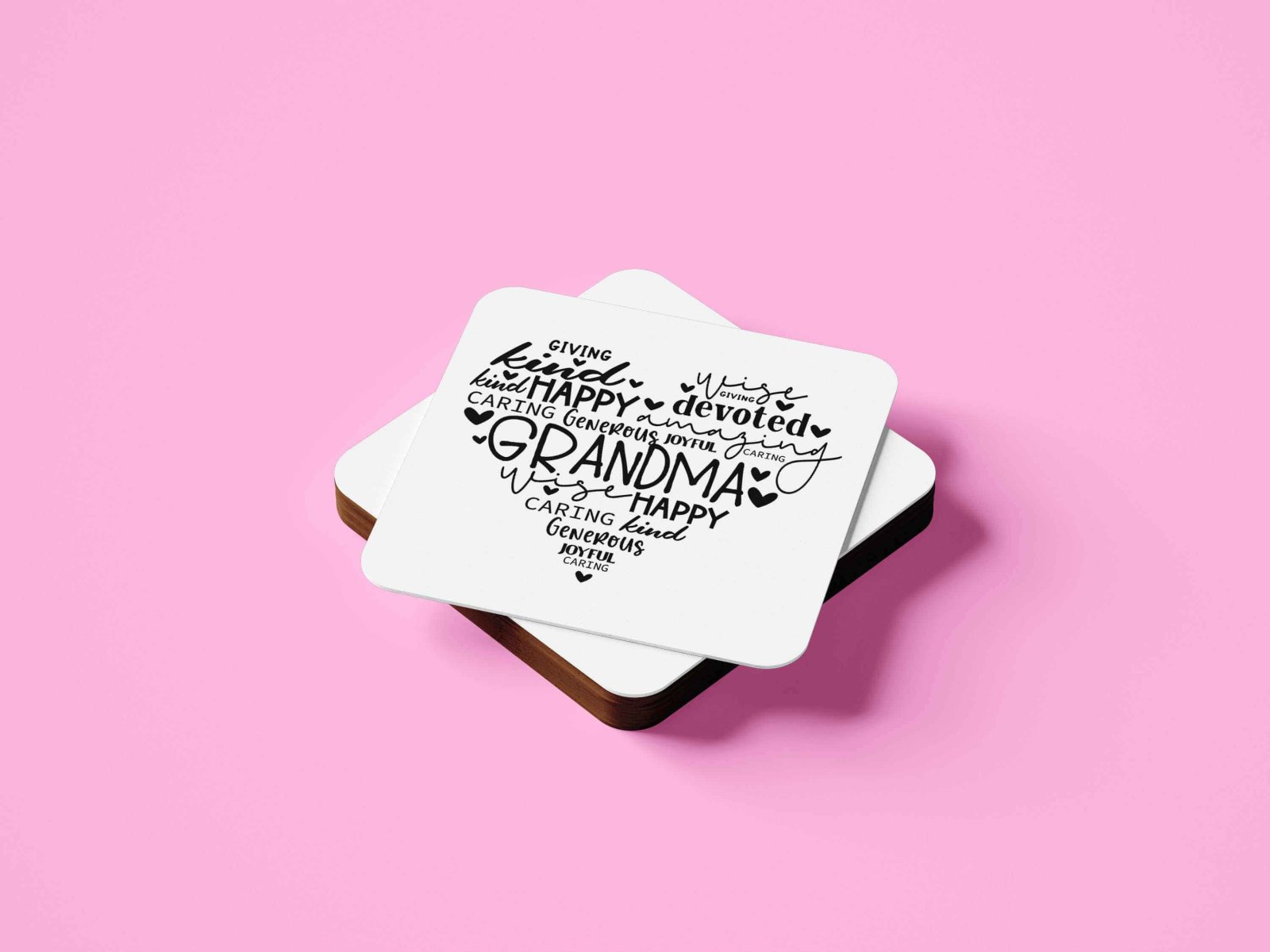 Grandma Heart Mug Secondary image