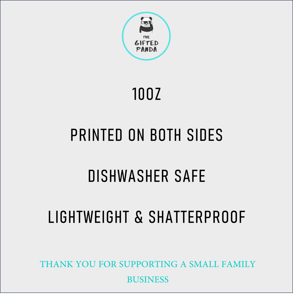 Great Tits Enamel Mug - The Gifted Panda