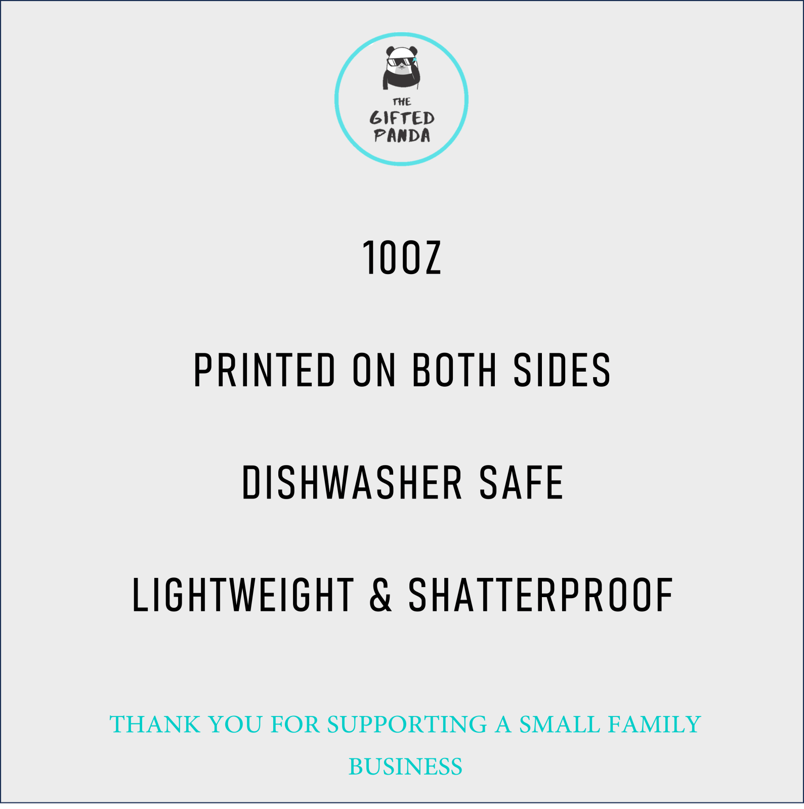 Great Tits Enamel Mug - The Gifted Panda