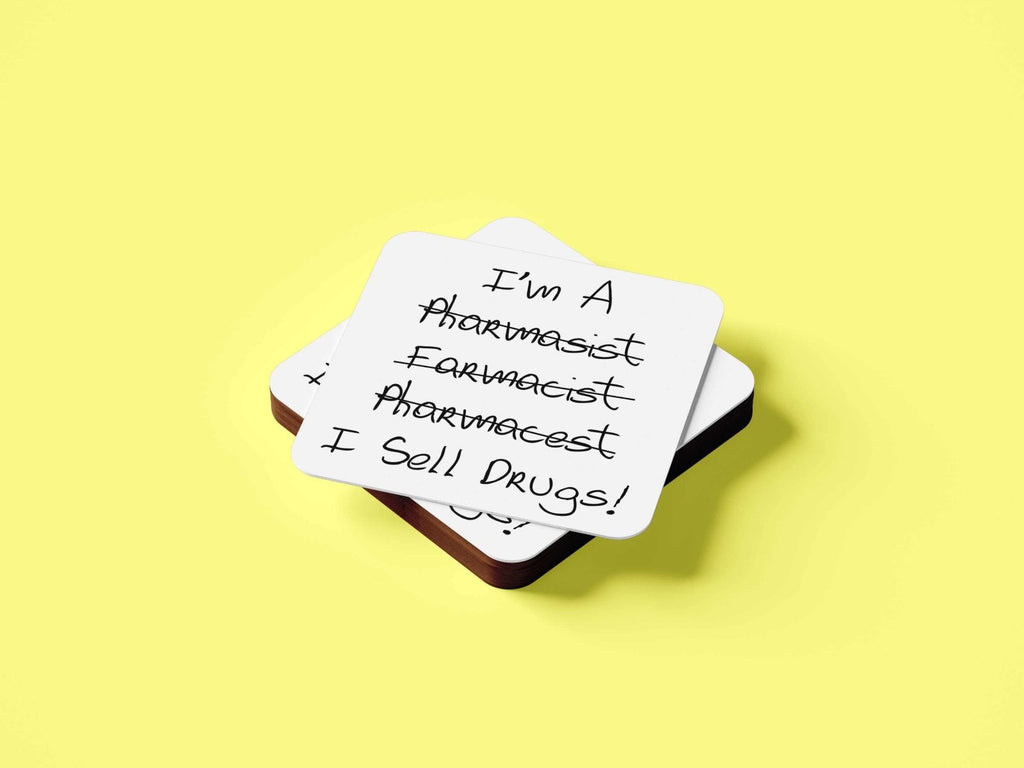 I Sell Drugs Mug - The Gifted Panda